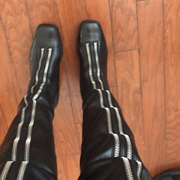 Alexander Wang Frederica Boot - Picture 2 of 5